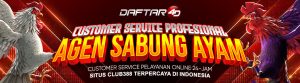 Agen CLub388 Terpercaya Di Indonesia Menyediakan Tim Customer Service Layanan Livechat Club388 Terbaik